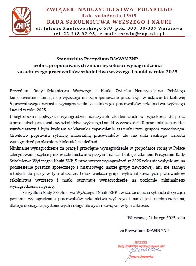 stanowisko